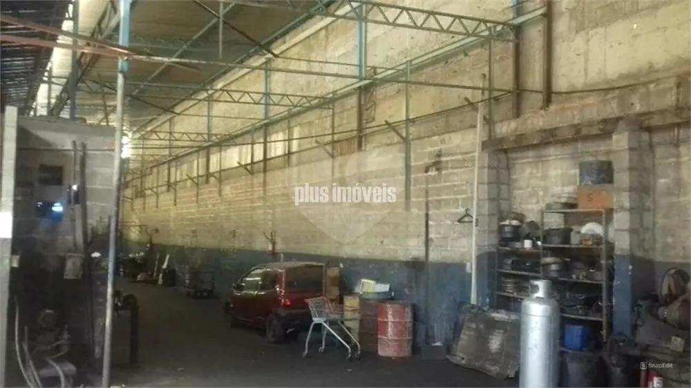 Depósito-Galpão, 864 m² - Foto 2