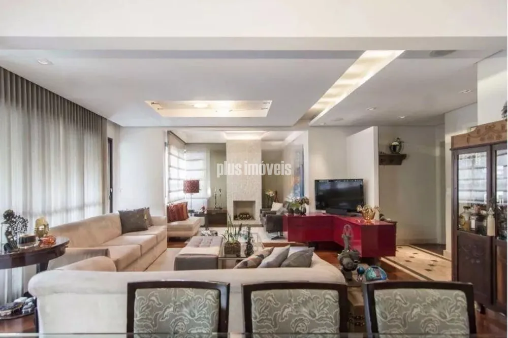 Apartamento, 4 quartos, 169 m² - Foto 3
