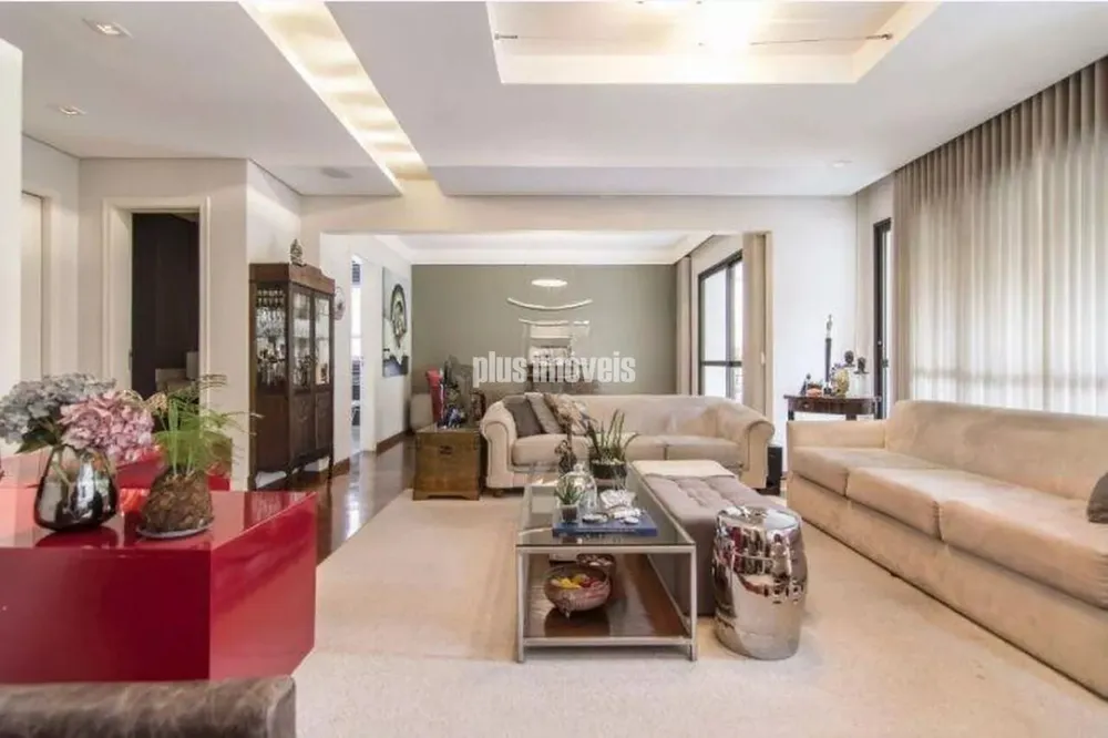 Apartamento, 4 quartos, 169 m² - Foto 8