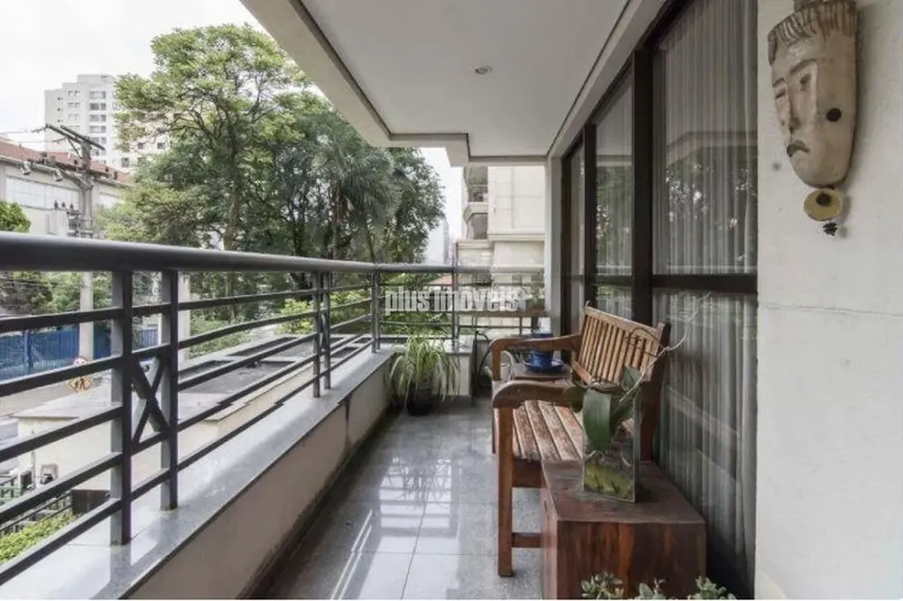 Apartamento, 4 quartos, 169 m² - Foto 1