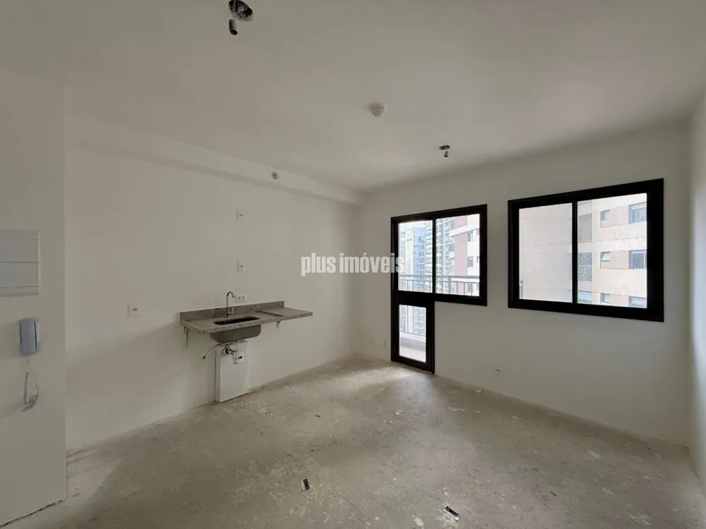 Apartamento, 1 quarto, 23 m² - Foto 1