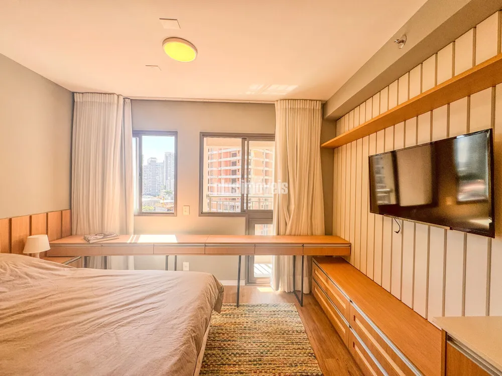 Apartamento, 1 quarto, 25 m² - Foto 3