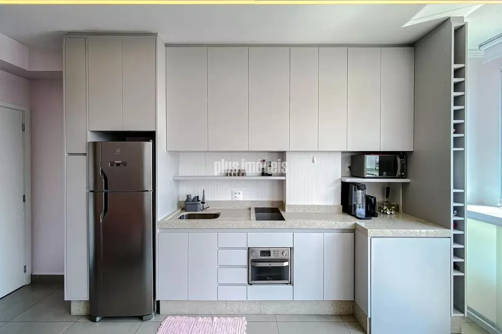 Apartamento, 1 quarto, 31 m² - Foto 4