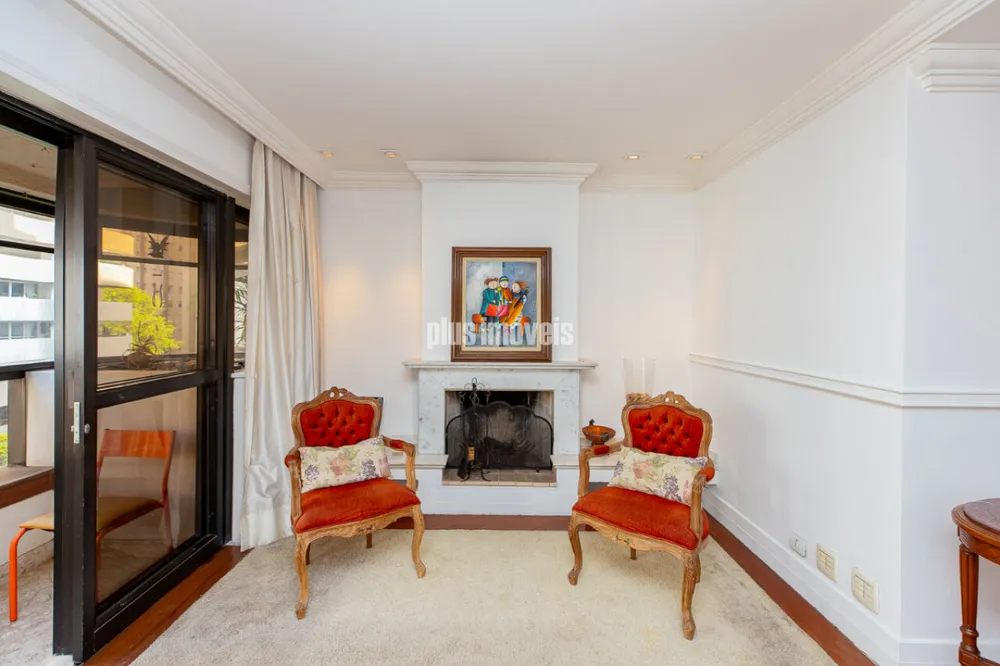 Apartamento, 4 quartos, 155 m² - Foto 1