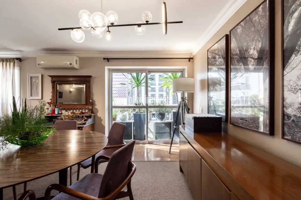 Apartamento, 3 quartos, 164 m² - Foto 2
