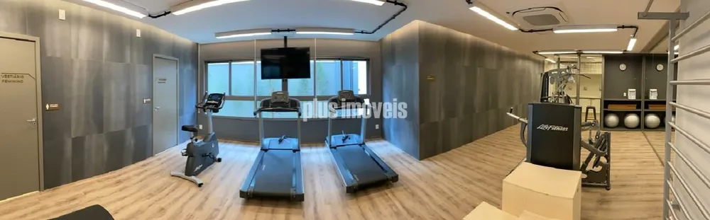 Apartamento, 1 quarto, 26 m² - Foto 8