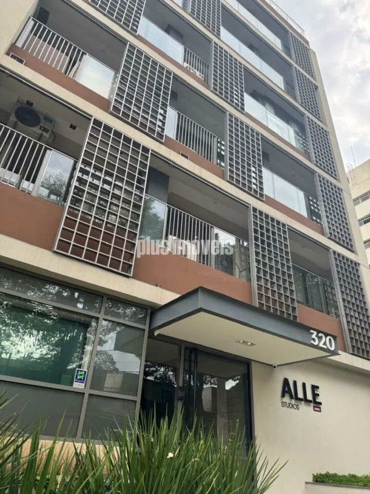 Apartamento, 1 quarto, 26 m² - Foto 7
