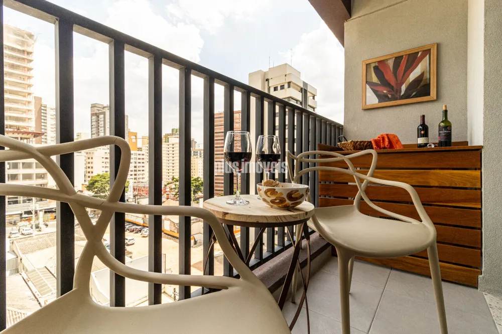 Apartamento, 1 quarto, 24 m² - Foto 3