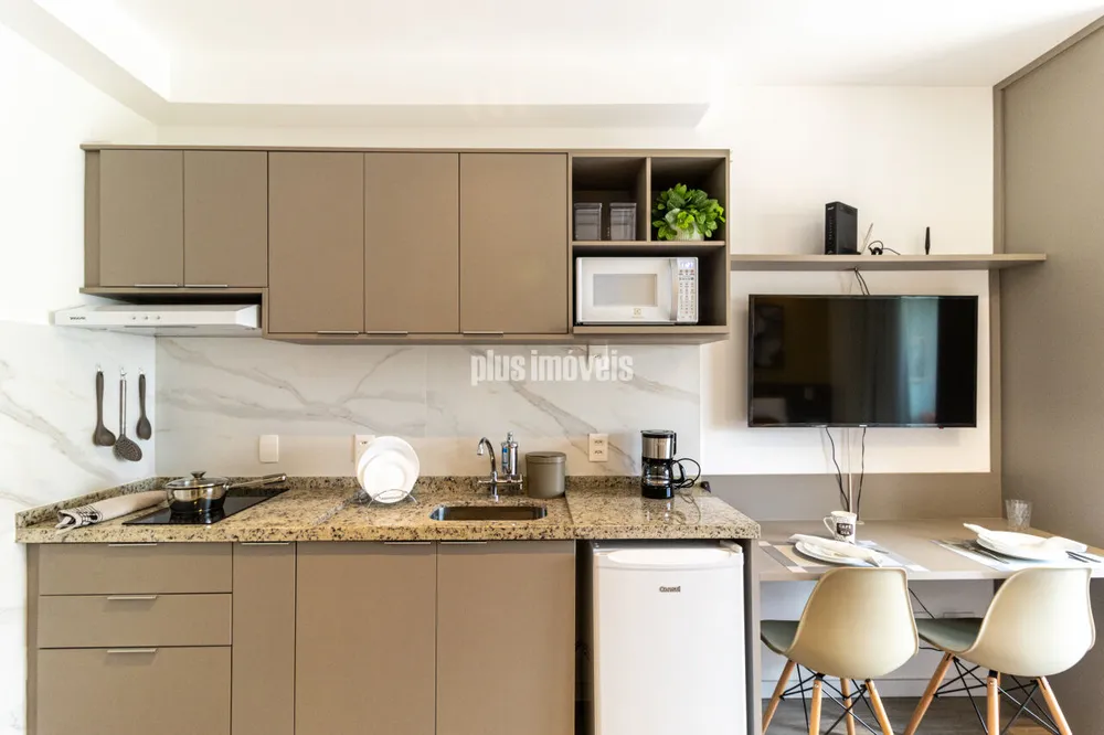 Apartamento, 1 quarto, 24 m² - Foto 7