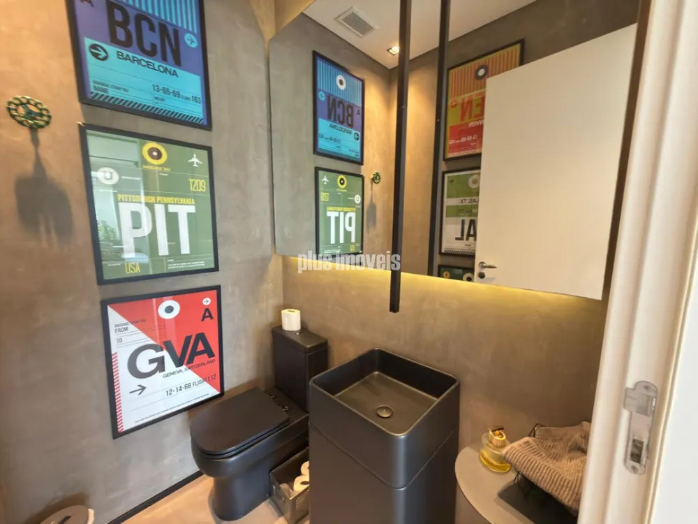 Apartamento, 3 quartos, 217 m² - Foto 8