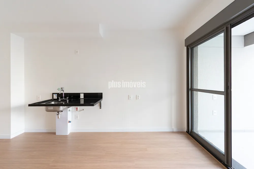 Apartamento, 1 quarto, 35 m² - Foto 1