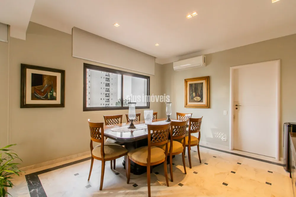 Apartamento, 4 quartos, 240 m² - Foto 2