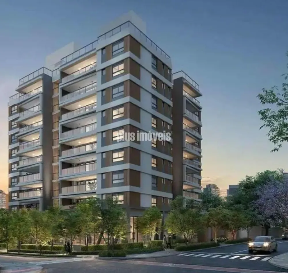 Apartamento, 4 quartos, 189 m² - Foto 3