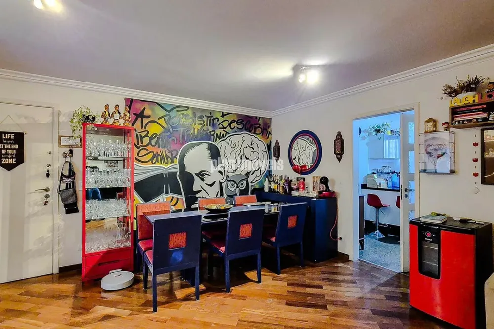 Apartamento, 3 quartos, 105 m² - Foto 2