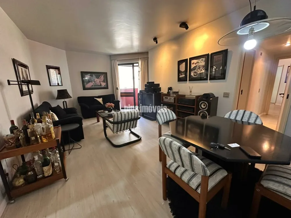 Apartamento, 2 quartos, 87 m² - Foto 2