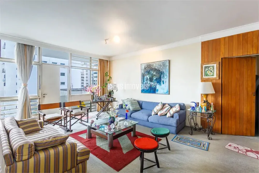 Apartamento, 3 quartos, 160 m² - Foto 1