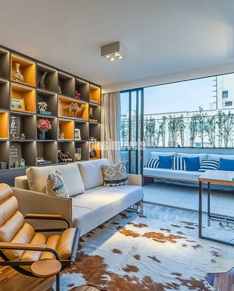 Apartamento, 2 quartos, 120 m² - Foto 4