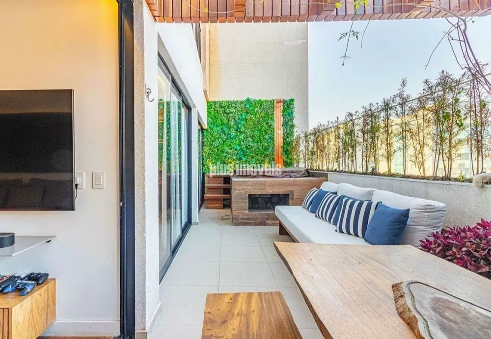 Apartamento, 2 quartos, 120 m² - Foto 2