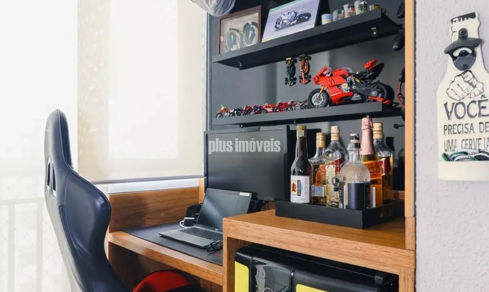 Apartamento, 2 quartos, 55 m² - Foto 3