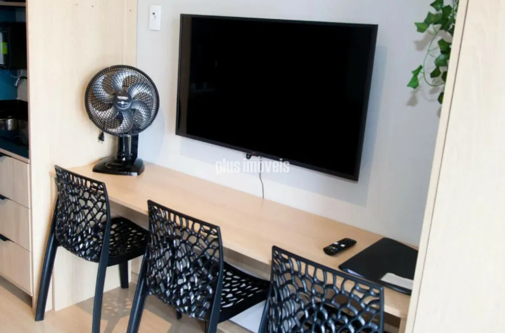 Apartamento, 1 quarto, 34 m² - Foto 3