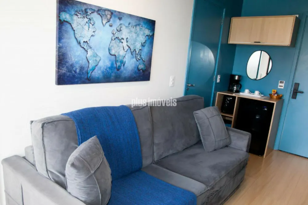 Apartamento, 1 quarto, 34 m² - Foto 7