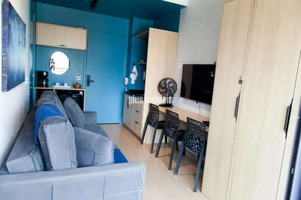 Apartamento, 1 quarto, 34 m² - Foto 4