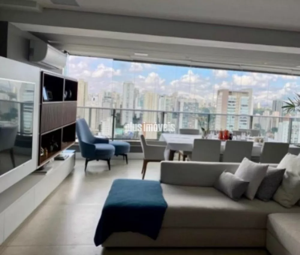 Apartamento à venda com 3 quartos, 128m² - Foto 1