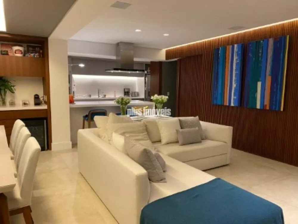 Apartamento à venda com 3 quartos, 128m² - Foto 5