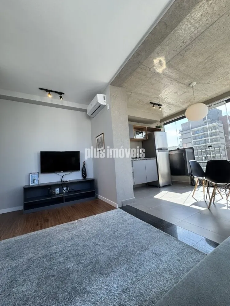 Apartamento, 1 quarto, 46 m² - Foto 4