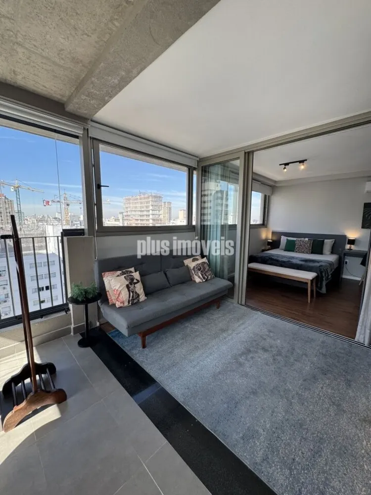 Apartamento, 1 quarto, 46 m² - Foto 3