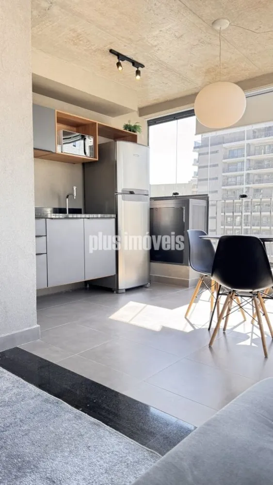 Apartamento, 1 quarto, 46 m² - Foto 2