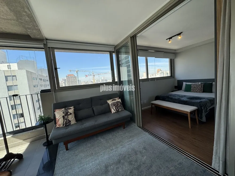 Apartamento, 1 quarto, 46 m² - Foto 1