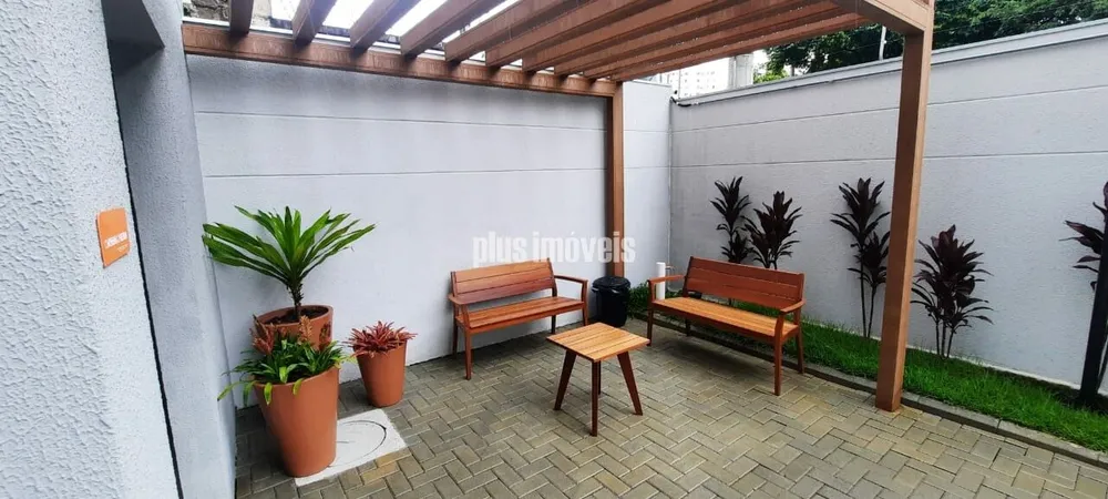 Apartamento, 2 quartos, 37 m² - Foto 6