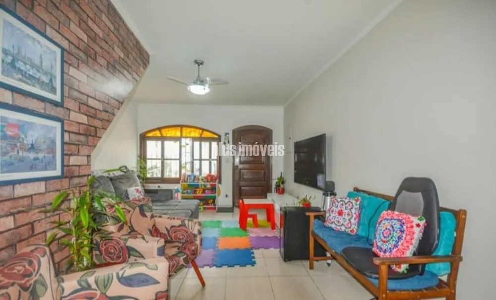 Casa de Vila, 3 quartos - Foto 1
