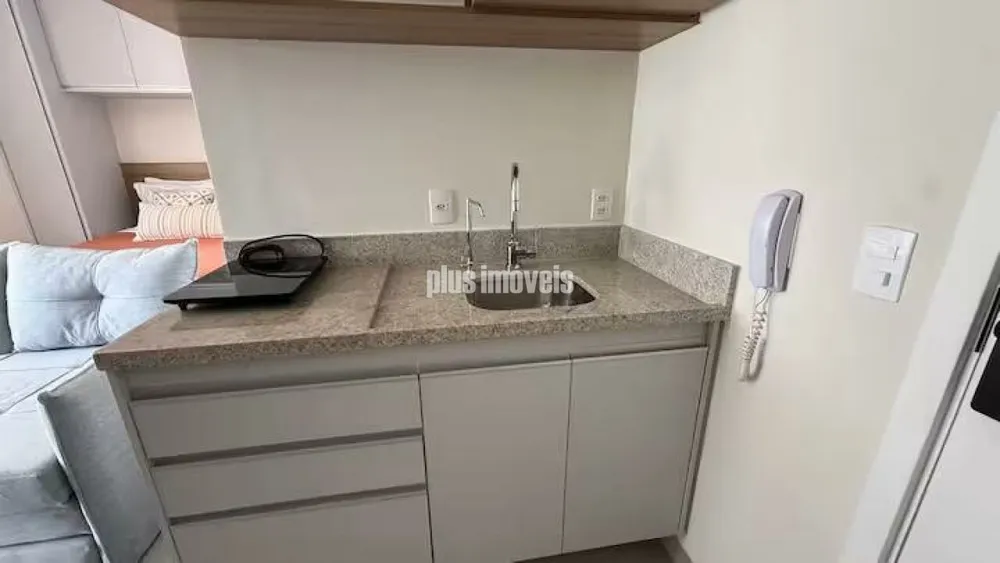 Apartamento, 1 quarto, 27 m² - Foto 3