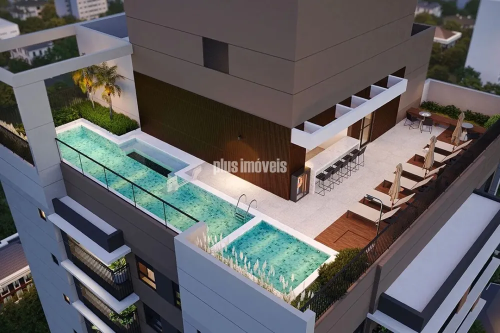 Apartamento, 2 quartos, 44 m² - Foto 1