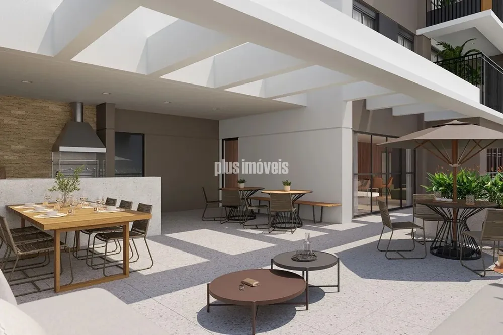 Apartamento, 2 quartos, 44 m² - Foto 4