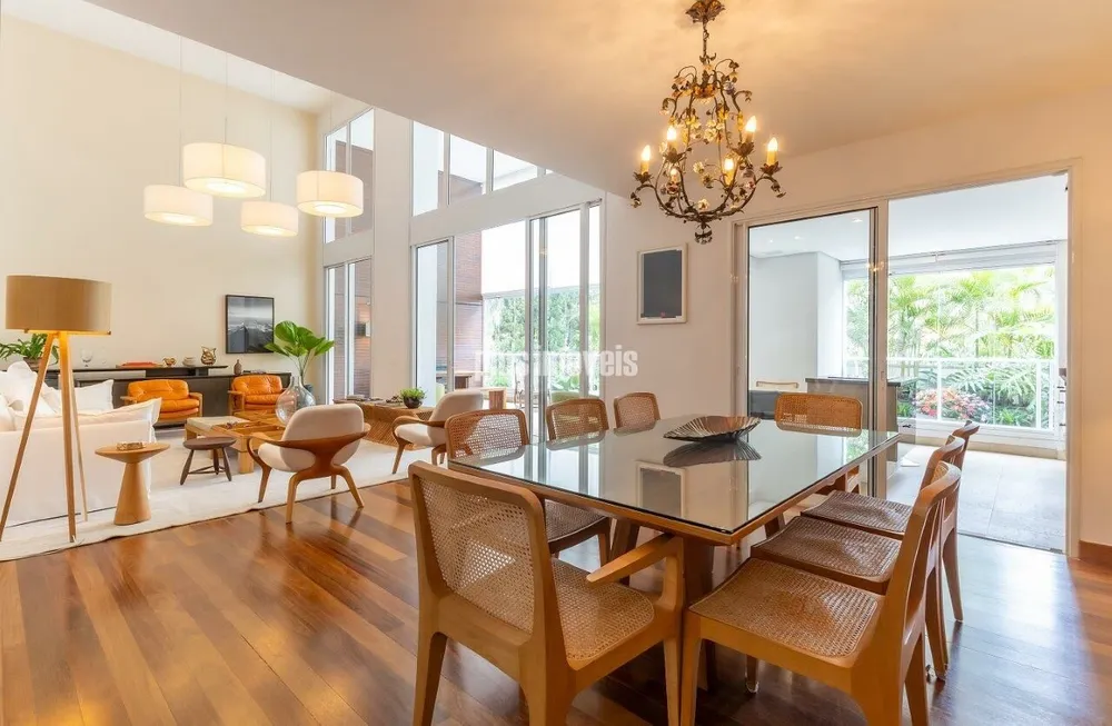 Apartamento, 4 quartos, 351 m² - Foto 4