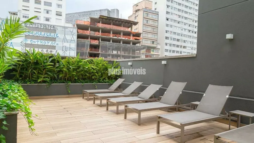 Apartamento, 1 quarto, 42 m² - Foto 1