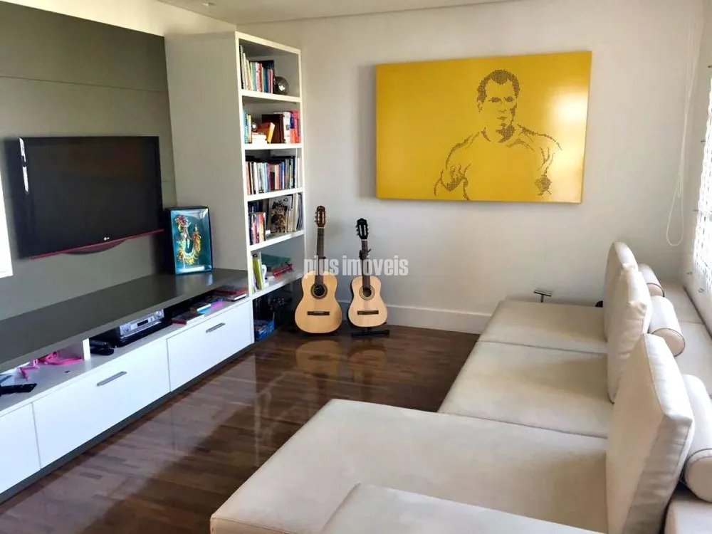 Apartamento, 4 quartos, 368 m² - Foto 2