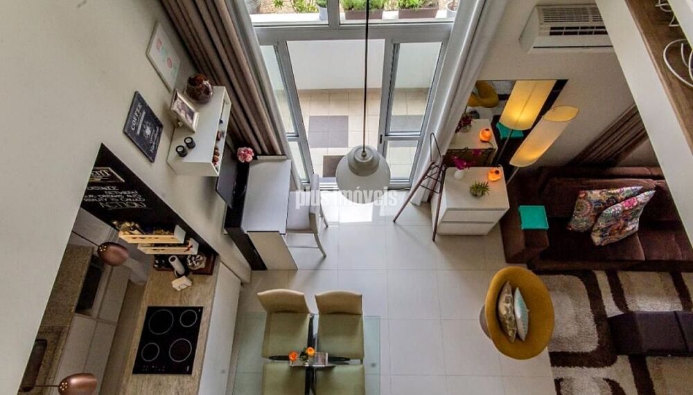 Loft à venda com 1 quarto, 84m² - Foto 6