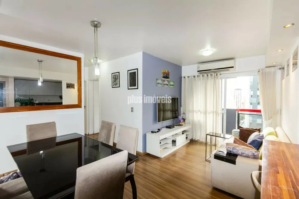 Apartamento, 2 quartos, 60 m² - Foto 1