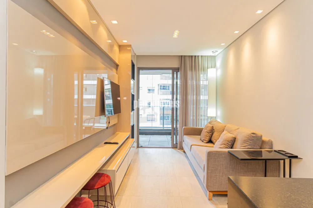 Apartamento, 2 quartos, 65 m² - Foto 1