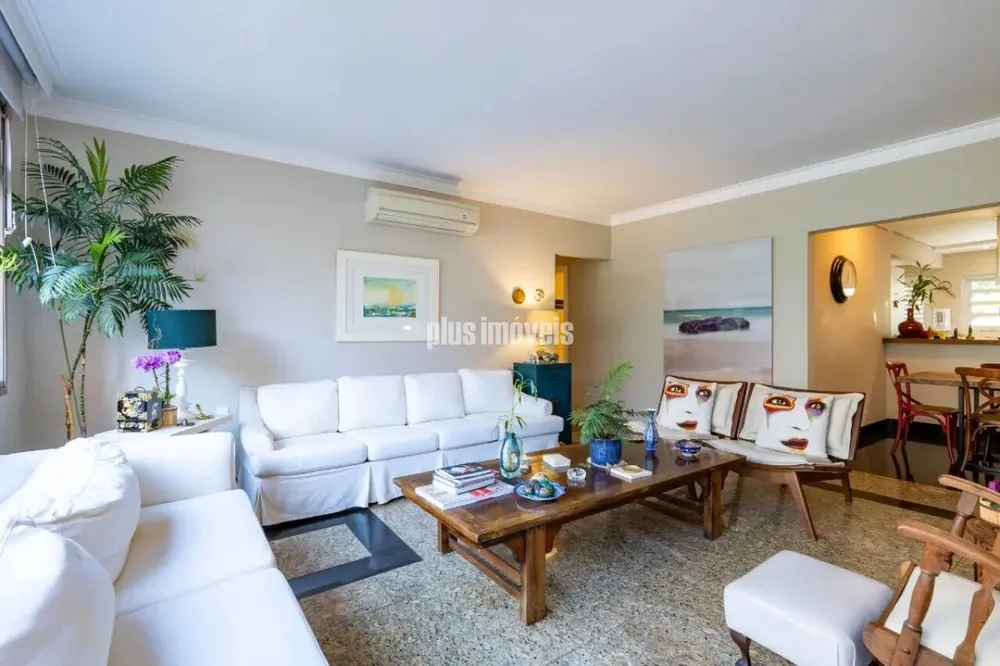 Apartamento, 3 quartos, 166 m² - Foto 2