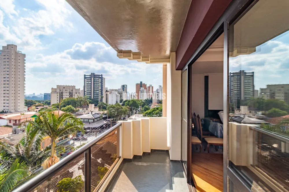 Apartamento, 3 quartos, 172 m² - Foto 1