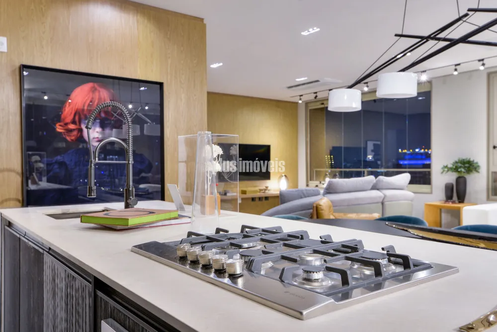 Apartamento, 3 quartos, 189 m² - Foto 4