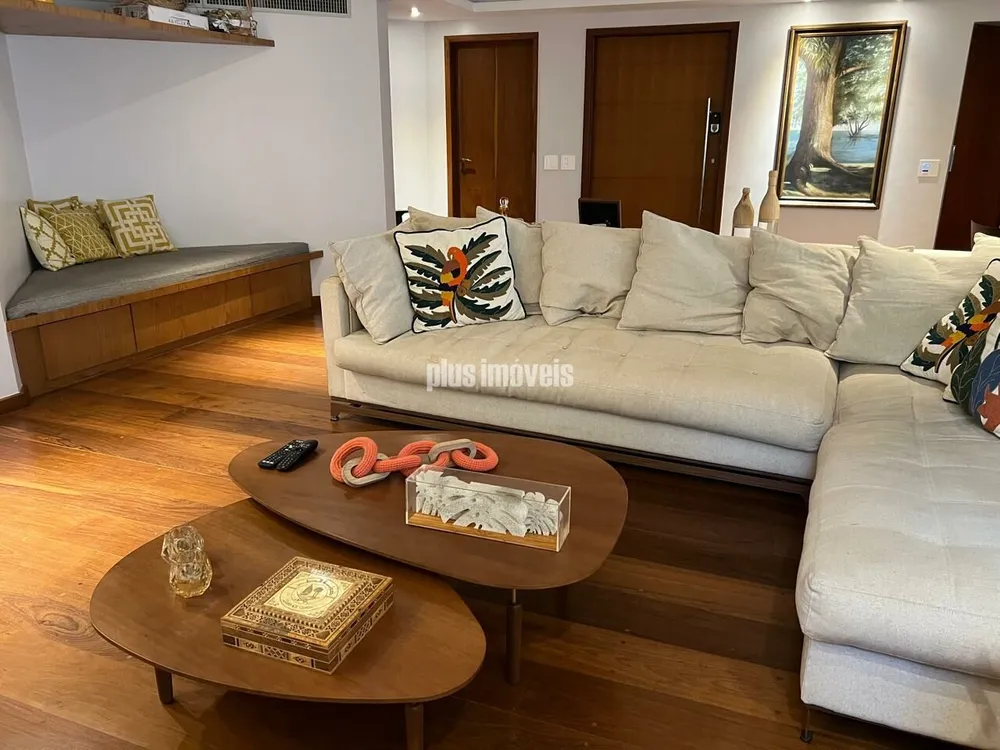 Apartamento, 3 quartos, 168 m² - Foto 3