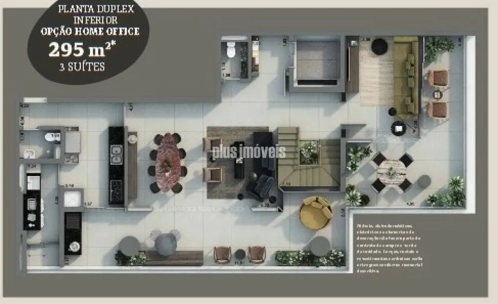 Apartamento, 3 quartos, 295 m² - Foto 9
