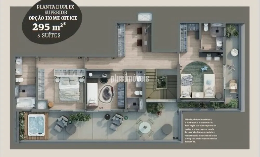 Apartamento, 3 quartos, 295 m² - Foto 6