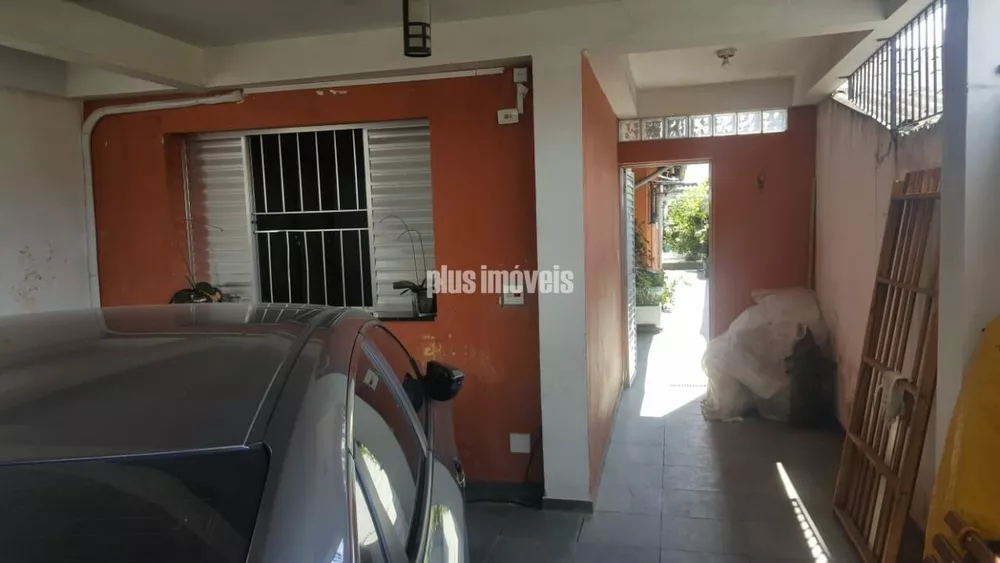 Casa à venda com 3 quartos, 65m² - Foto 1